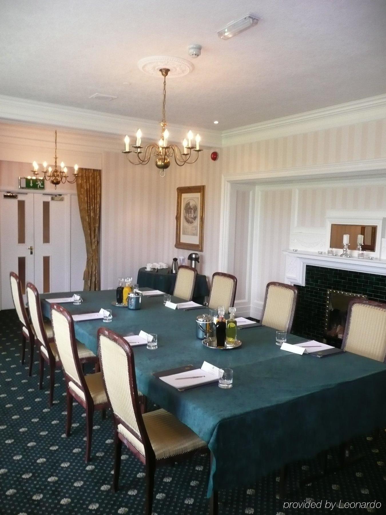 Grovefield House Hotel Slough Facilities photo